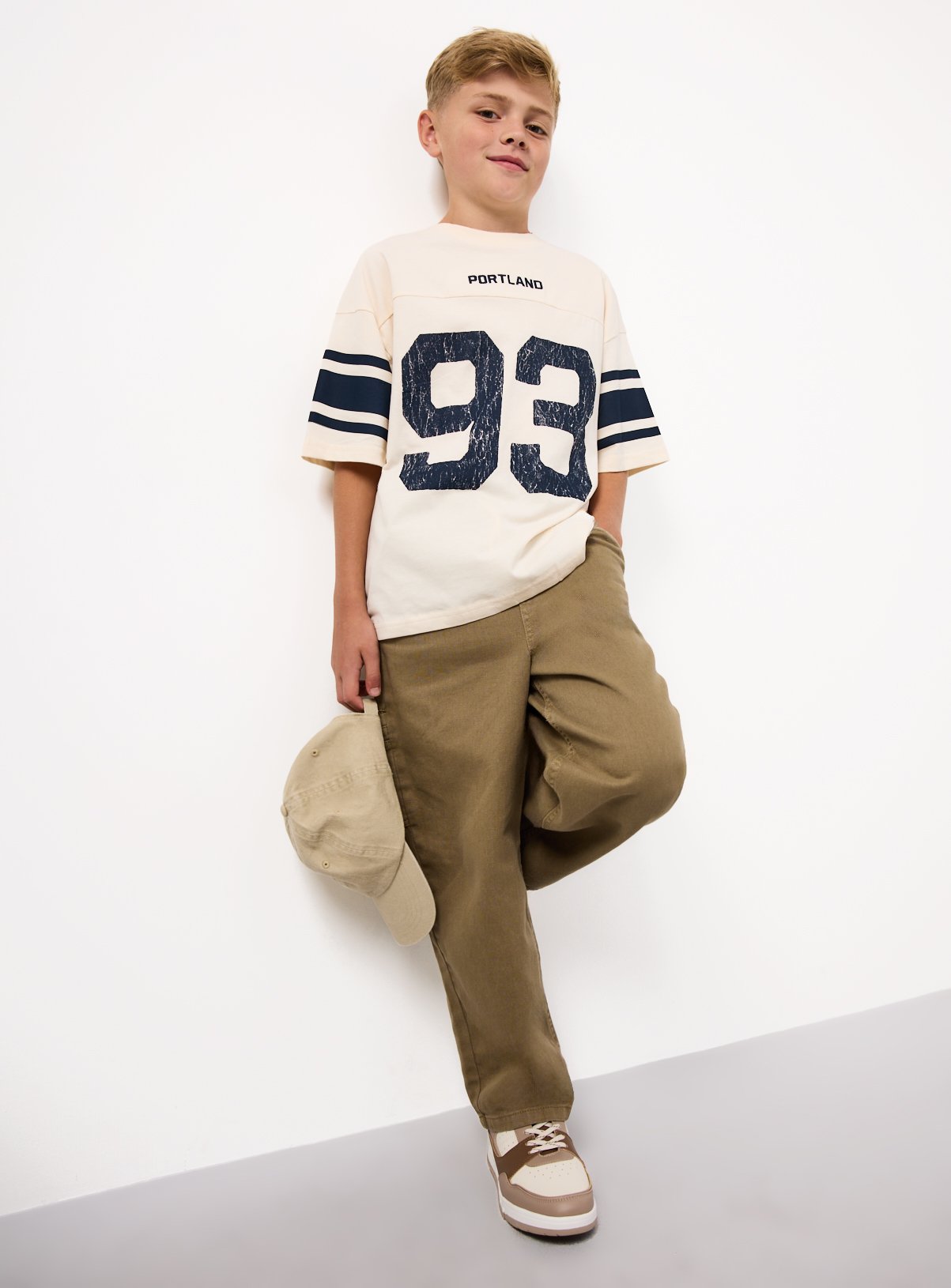 Cream ’93 Graphic T-Shirt 9 years - Image 2 thumbnail